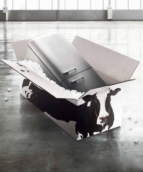 Dairy Cooler