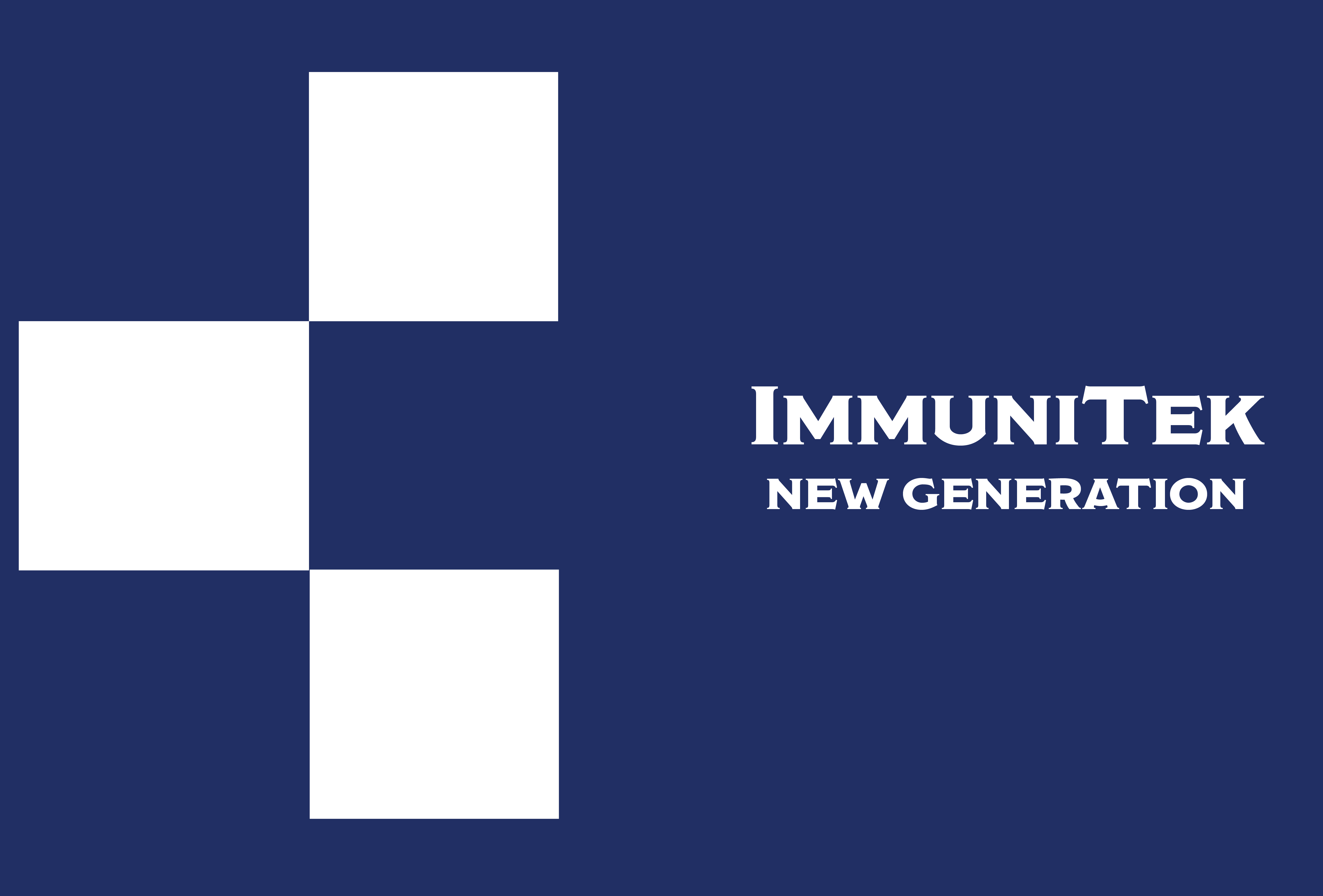 ImmuniTek New Generations